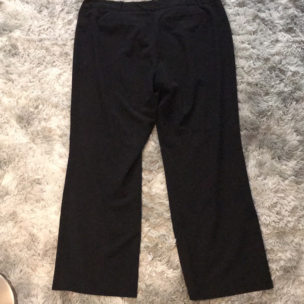Black slacks - Picture 5 of 6